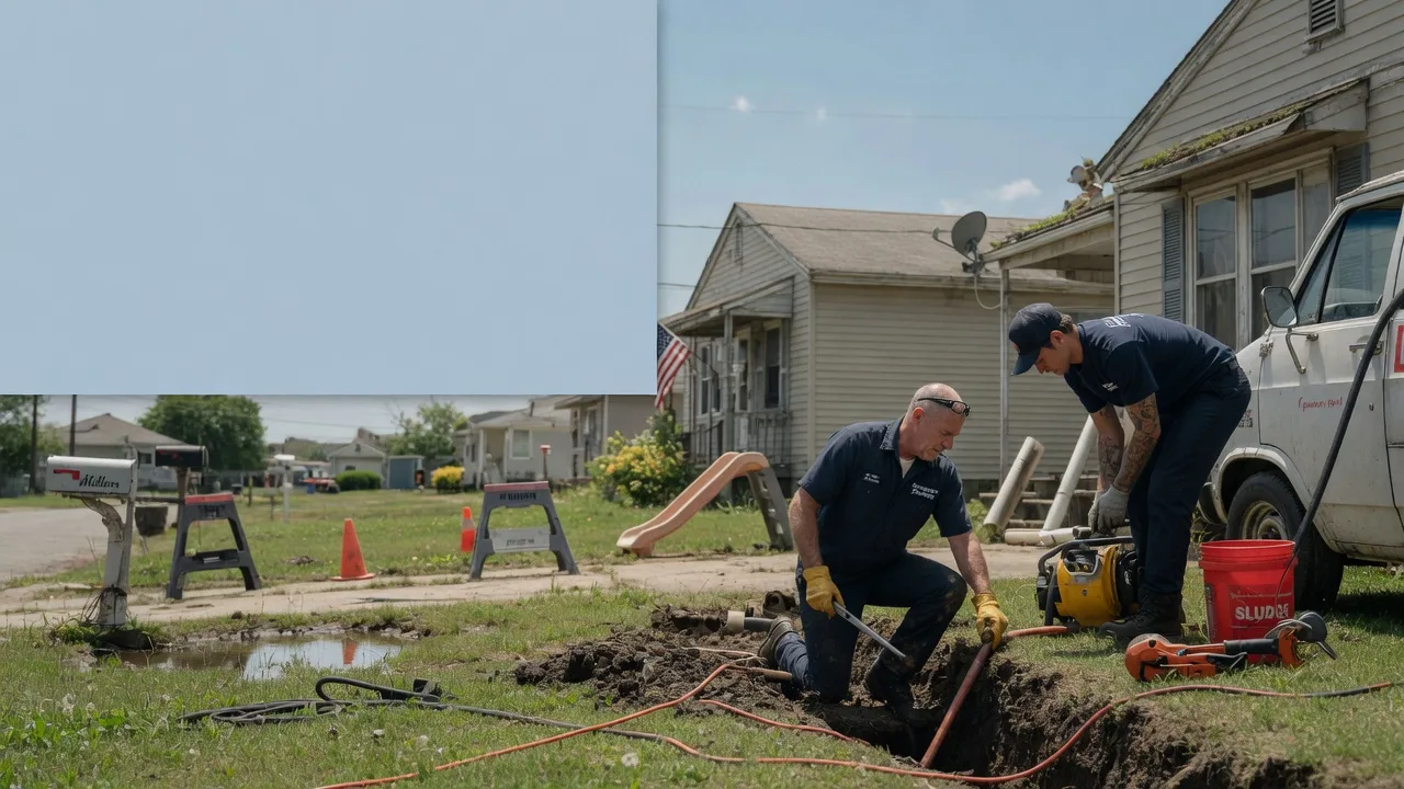 Emergency Plumber in Cedar Grove, WI near me